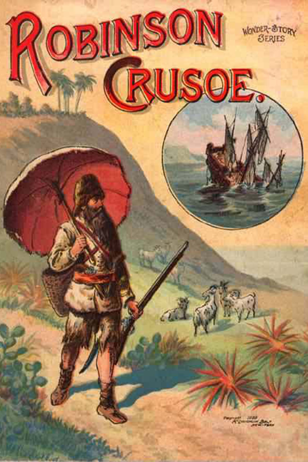 Adventures Of Robinson Crusoe Online