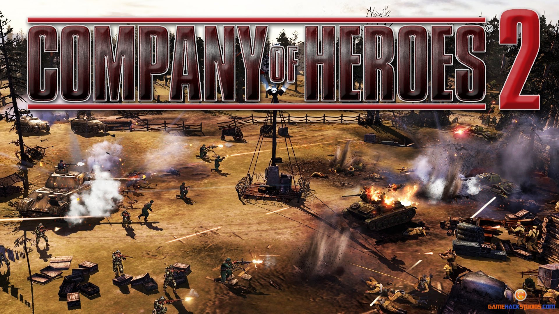 Company of heroes download apk